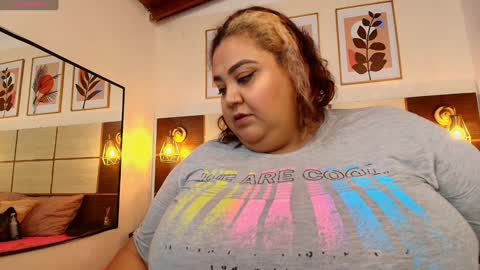 Alisson online show from 01.25.25