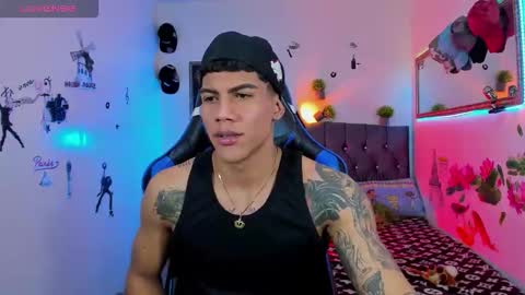 Aliandjho  online show from 09.29.25