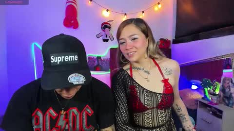 Aliandjho  online show from 10.02.25