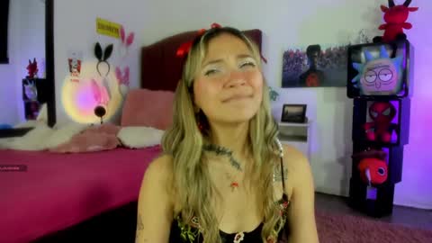 Alisson IG alisson zafiro27 online show from 02.03.25