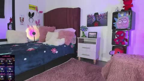 Alisson IG alisson zafiro27 online show from 02.08.25