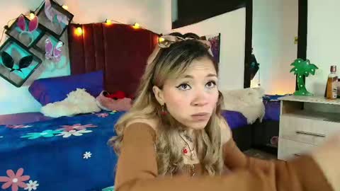 Alisson IG alisson zafiro27 online show from 03.07.25