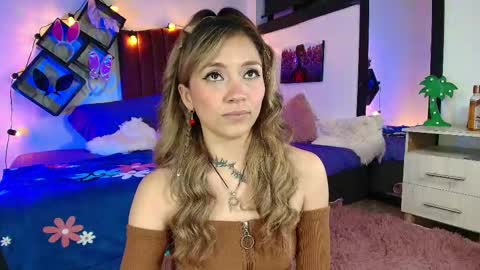 Alisson IG alisson zafiro27 online show from 03.07.25