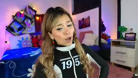 Alisson IG alisson zafiro27 online show from 03.09.25