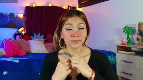 Alisson IG alisson zafiro27 online show from 09.19.25