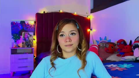 Alisson IG alisson zafiro27 online show from 10.19.25