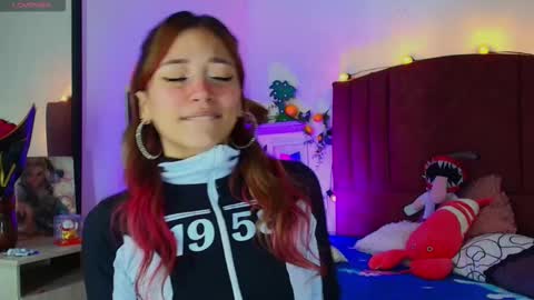 Alisson IG alisson zafiro27 online show from 11.13.25