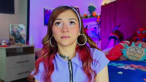 Alisson IG alisson zafiro27 online show from 11.19.25