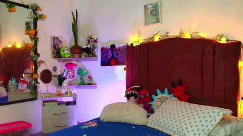 Alisson IG alisson zafiro27 online show from 04.12.26