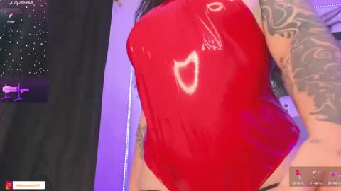 Alisson online show from 12.11.24