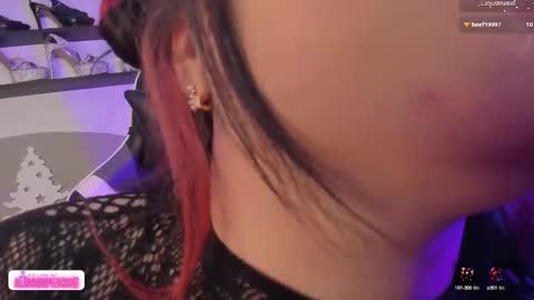 Alisson online show from 01.02.25