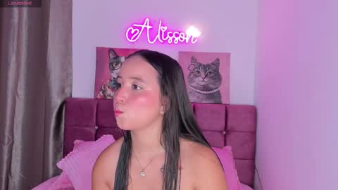 Alisson  online show from 09.30.25