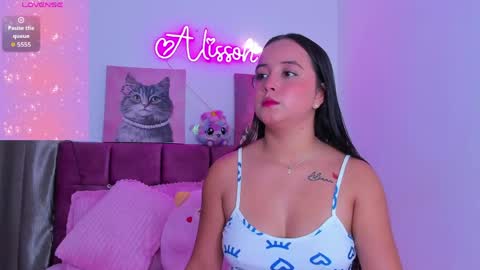 Alisson  online show from 06.03.26