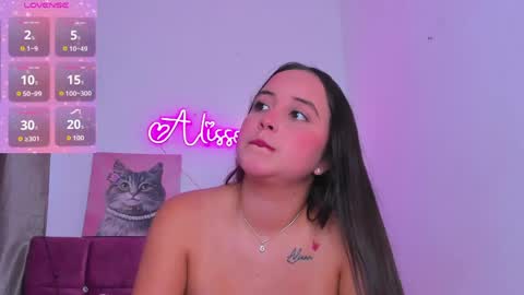 Alisson  online show from 06.09.26