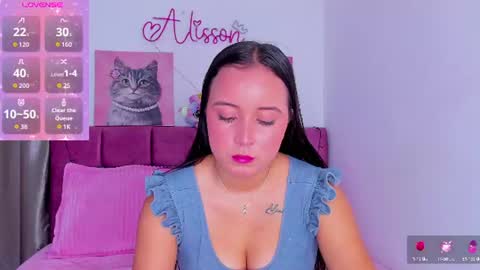 Alisson  online show from 07.16.26