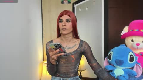 alisson online show from 03.02.26