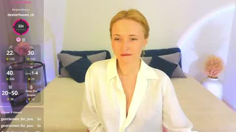 alisssarose online show from 06.27.26