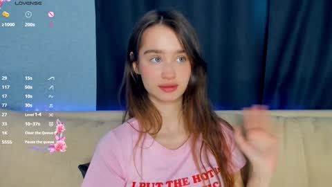 Snapshot of alivialovely chatting on 02.13.26 Alivia online show from 02.13.26