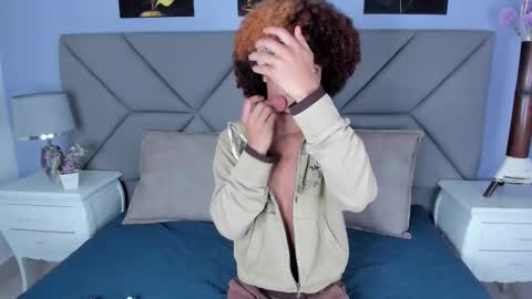  Alexis Etereo  online show from 01.17.26