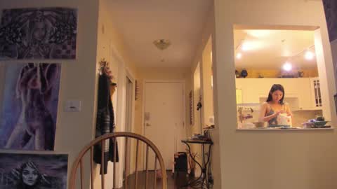 Alize Zaide online show from 09.20.25