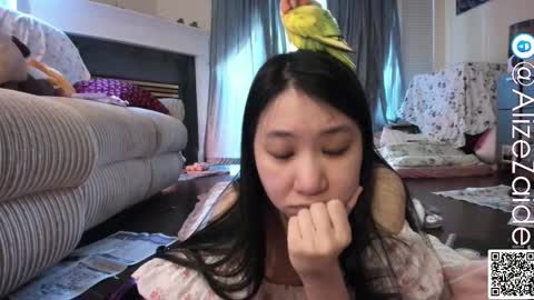 Alize Zaide online show from 10.06.25