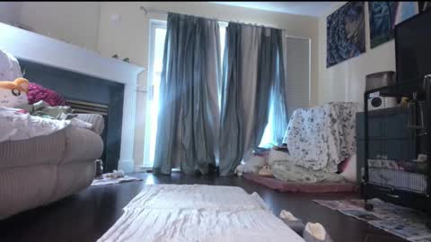 Alize Zaide online show from 01.18.26