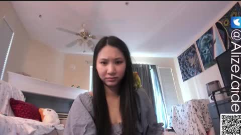 Alize Zaide online show from 03.02.26