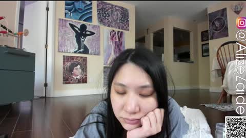 Alize Zaide online show from 05.11.26