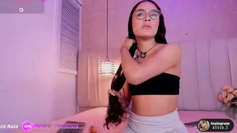 alizza_ online show from 02.22.26