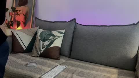 Snapshot of all7sin chatting on 02.08.26 Alice John online show from 02.08.26