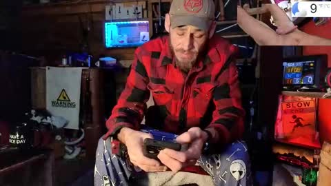 Allan arod online show from 01.18.26