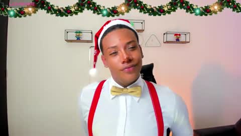 Angel online show from 12.24.24