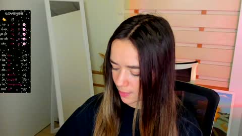Snapshot of allana_dream chatting on 12.06.24 Allana online show from 12.06.24
