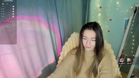 Snapshot of allana_dream chatting on 01.02.25 Allana online show from 01.02.25