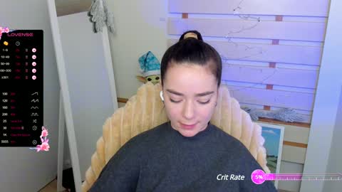 Snapshot of allana_dream chatting on 01.27.25 Allana online show from 01.27.25