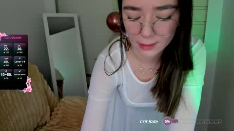 Snapshot of allana_dream chatting on 02.20.25 Allana online show from 02.20.25