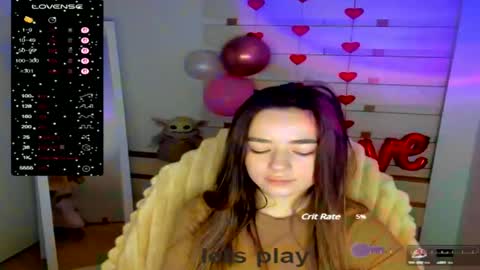 Snapshot of allana_dream chatting on 03.03.25 Allana online show from 03.03.25
