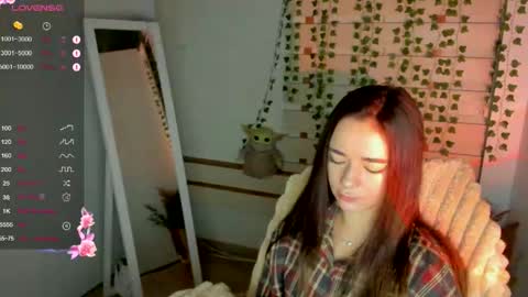 Snapshot of allana_dream chatting on 09.18.25 Allana online show from 09.18.25