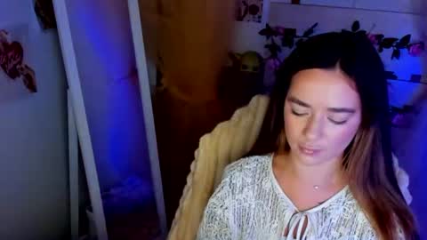Snapshot of allana_dream chatting on 07.03.26 Allana online show from 07.03.26