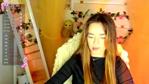 Snapshot of allana_dream chatting on 07.28.26 Allana online show from 07.28.26