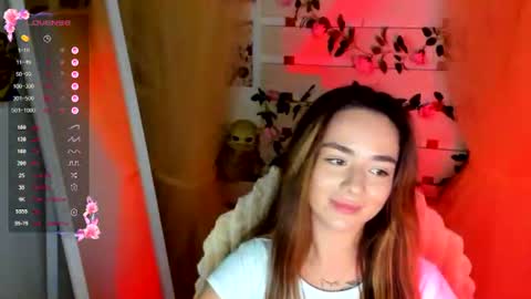 Snapshot of allana_dream chatting on 08.03.26 Allana online show from 08.03.26