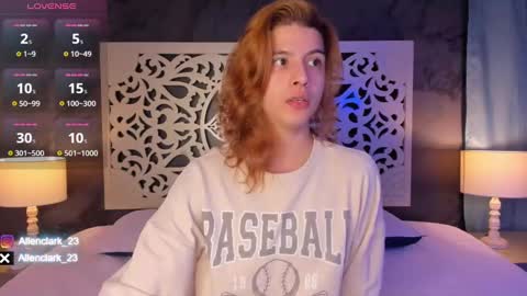 Snapshot of allen_clark chatting on 12.14.24 Allen online show from 12.14.24