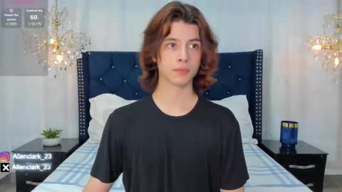 Allen online show from 02.07.26