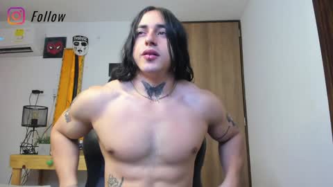 Snapshot of allen_rosse chatting on 01.20.25 independent model 3 online show from 01.20.25