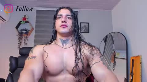 Snapshot of allen_rosse chatting on 04.26.26 independent model 3 online show from 04.26.26