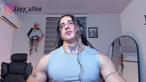 Snapshot of allen_rosse chatting on 06.06.26 independent model 3 online show from 06.06.26
