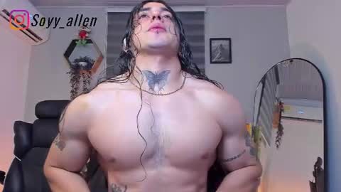 Snapshot of allen_rosse chatting on 06.20.26 independent model 3 online show from 06.20.26