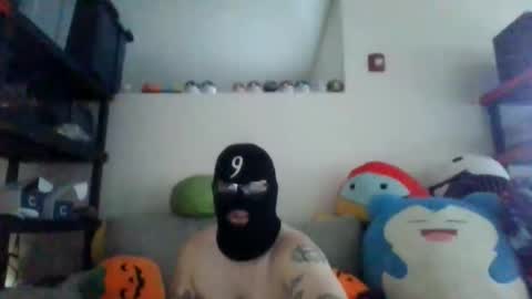 allenjaxoff703805 online show from 10.29.25