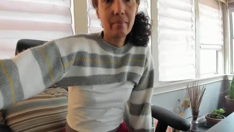 Snapshot of allgood4u chatting on 02.27.25 wishlist on bio online show from 02.27.25