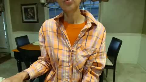 Snapshot of allgood4u chatting on 04.13.26 wishlist on bio online show from 04.13.26